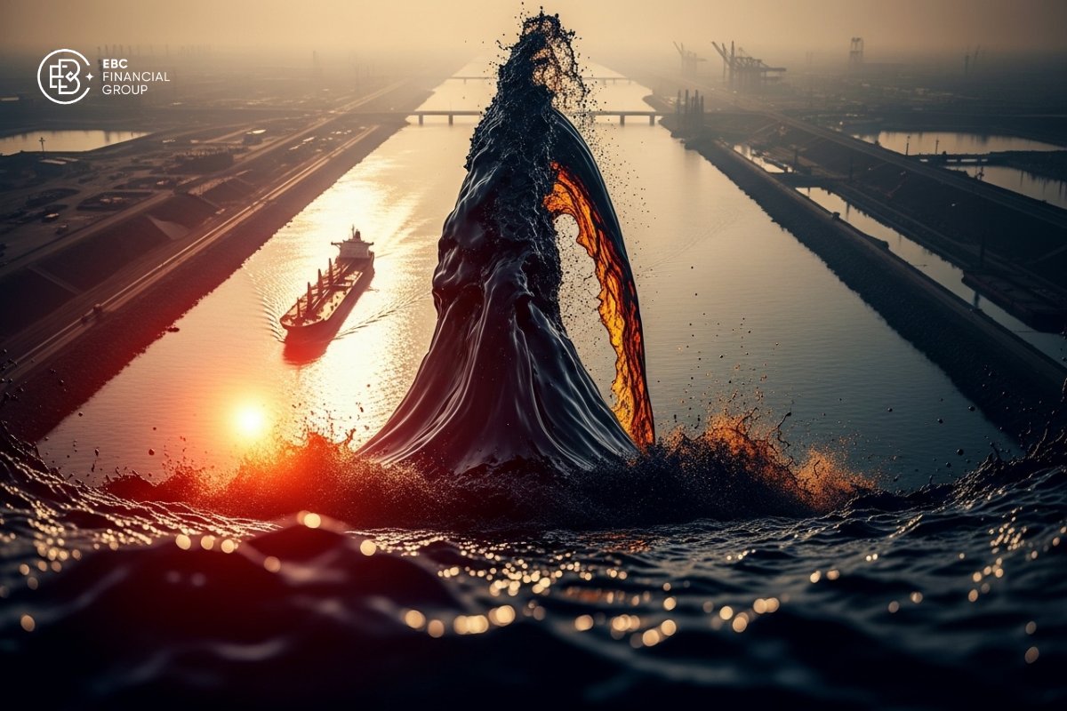 Giá dầu XTIUSD tháng 3/2026: WTI tăng sốc vì Hormuz, chiến lược giao dịch nào phù hợp?