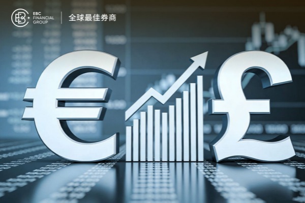 歐元兌英鎊上漲 英國經濟成長停滯