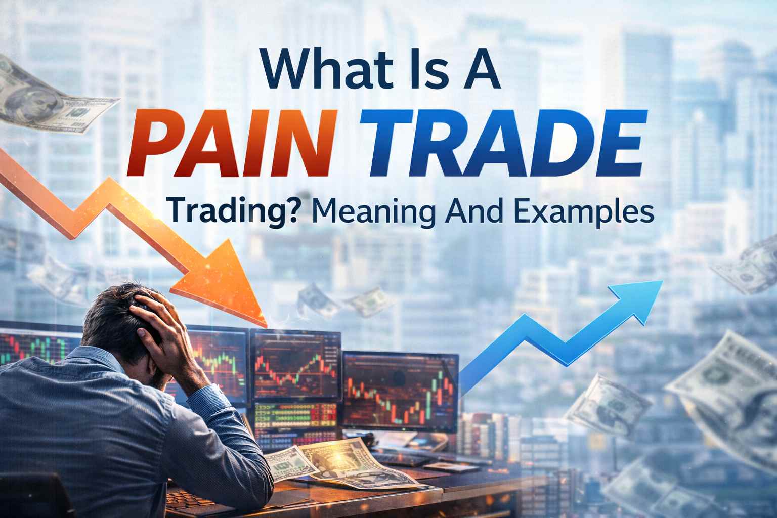Apa Itu 'Pain Trade' dalam Trading? Arti dan Contoh