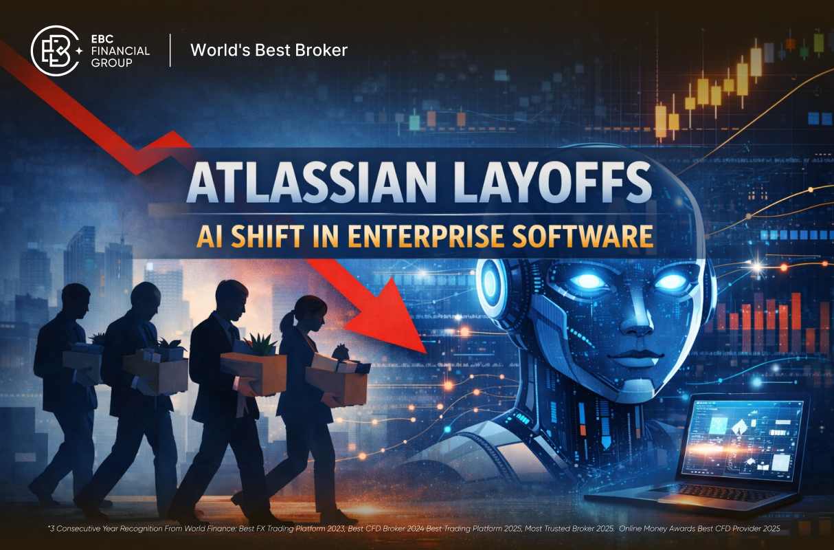 Сокращения в Atlassian подчёркивают переход корпоративного ПО к ИИ