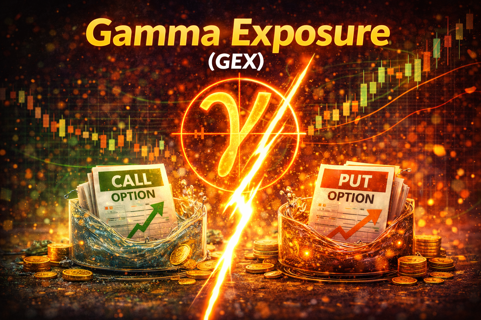 What is Gamma Exposure (GEX): Definition and Market Effects