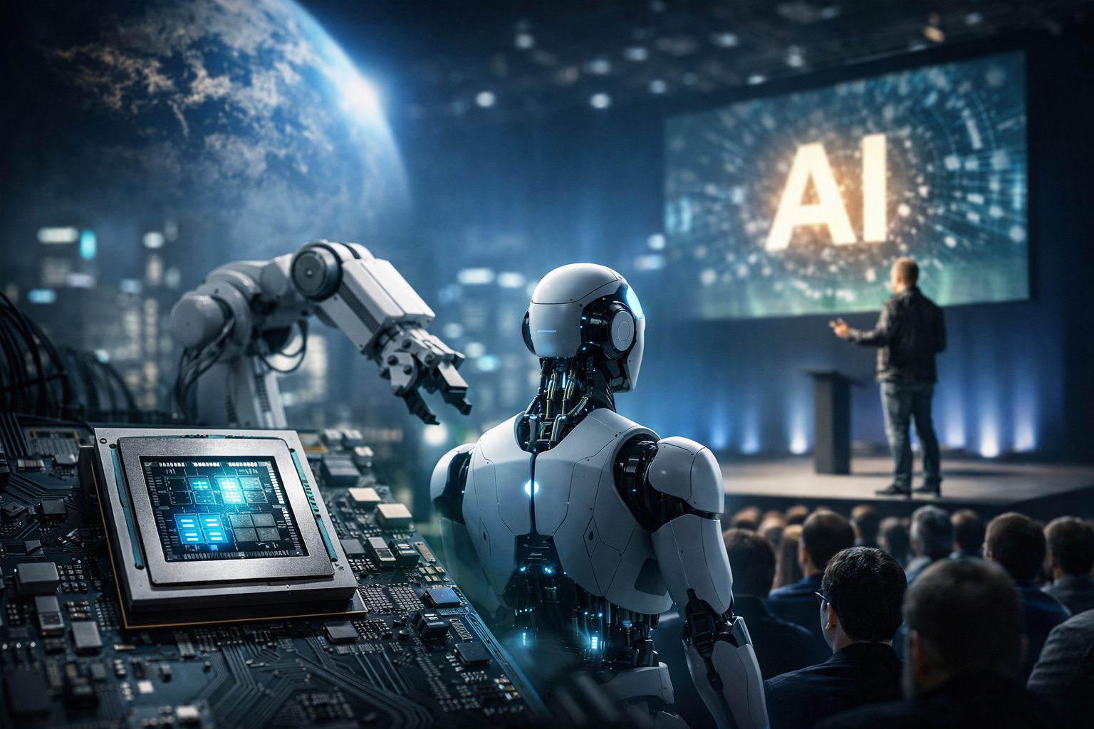 엔비디아 GTC 무엇인가? GTC 2026 핵심 내용과 주가에 미칠 영향