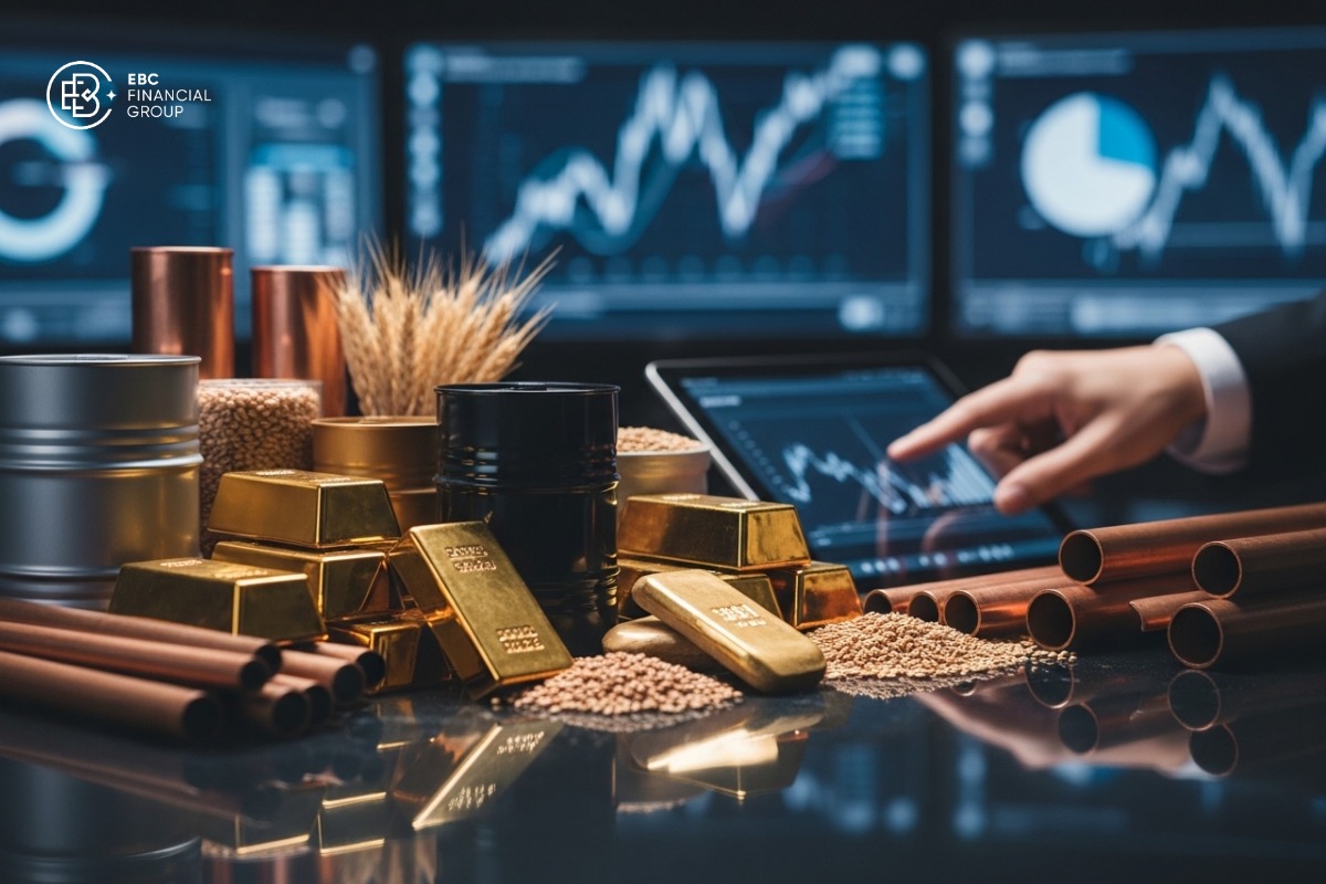 Giao dịch hàng hoá: Hướng dẫn toàn diện cho nhà đầu tư 2026