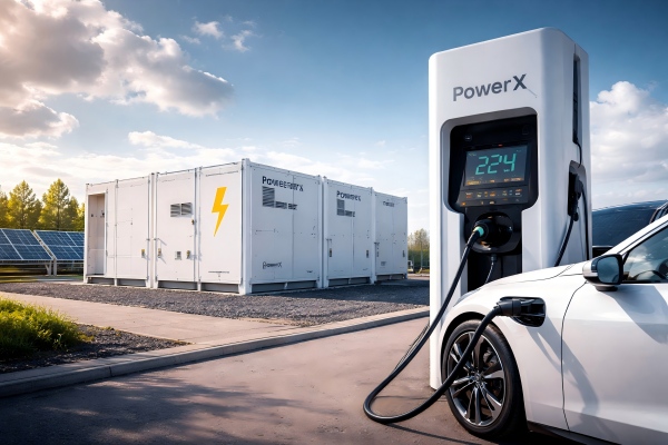 パワーエックスの株価はなぜ上がる?EV・蓄電池関連株としての成長性