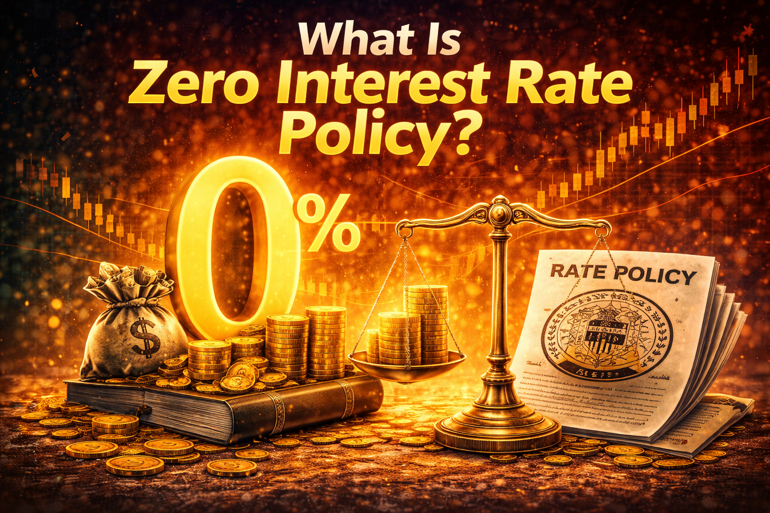 What is ZIRP? Zero Interest Rate Policy Explained