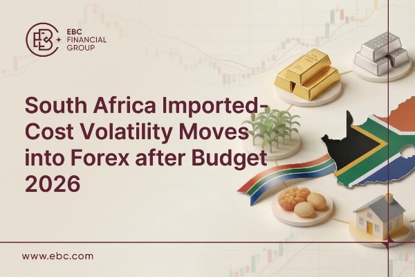 ​South Africa Imported-Cost Volatility Moves into Forex after Budget 2026