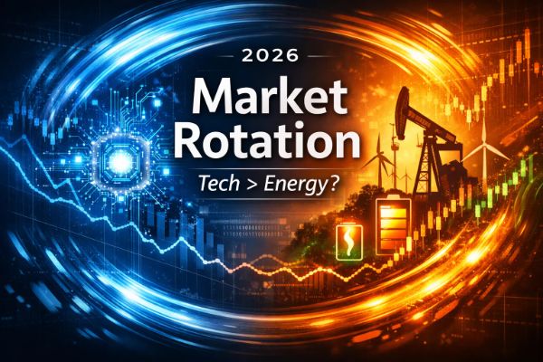 Is a Market Rotation Underway? The Sectors Leading in 2026