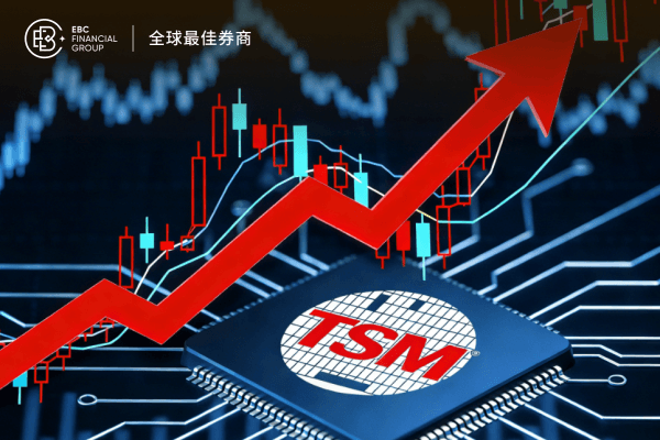 美股反弹带动科技股回暖，台积电除息引短线波动
