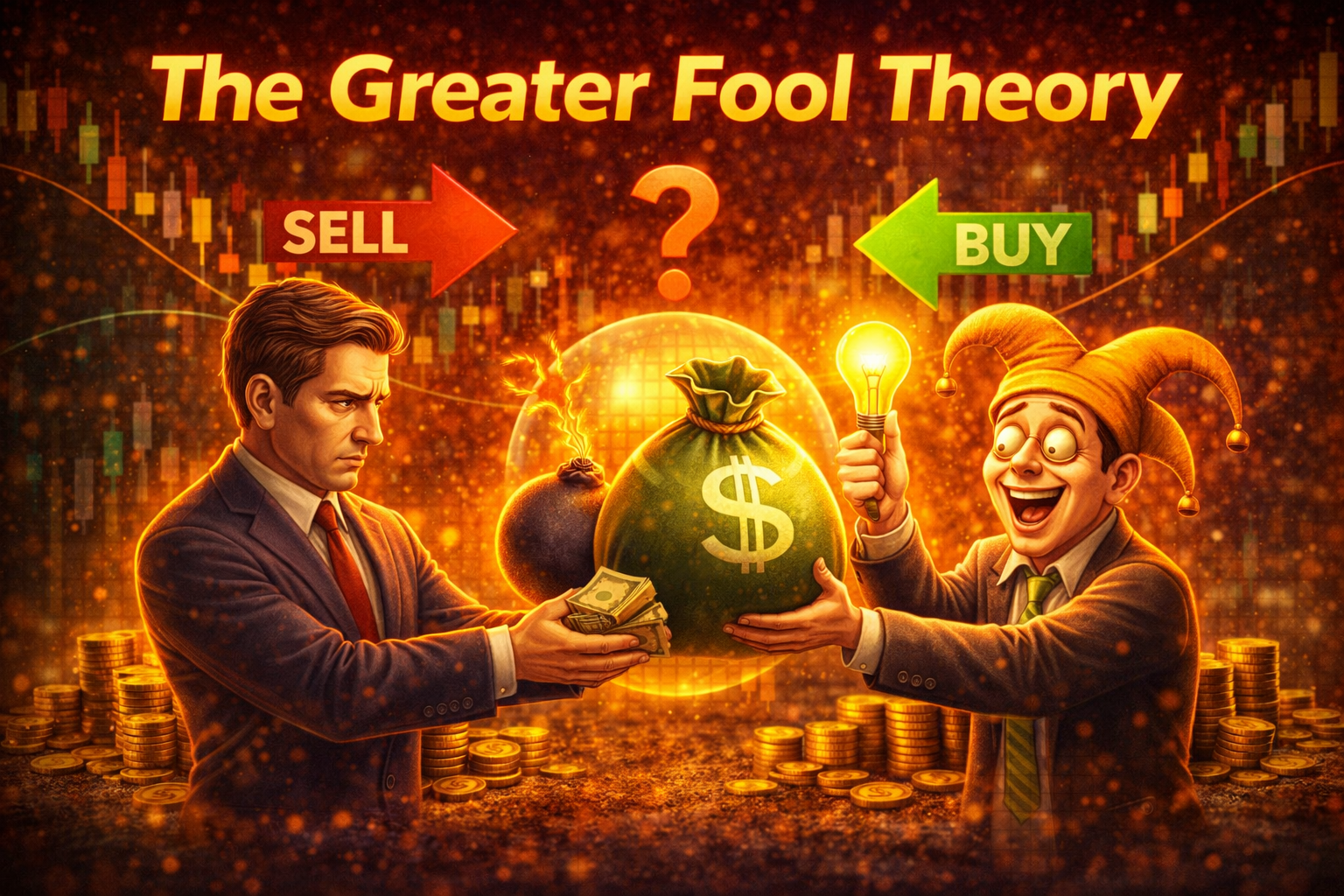 What Is the Greater Fool Theory in Investing?
