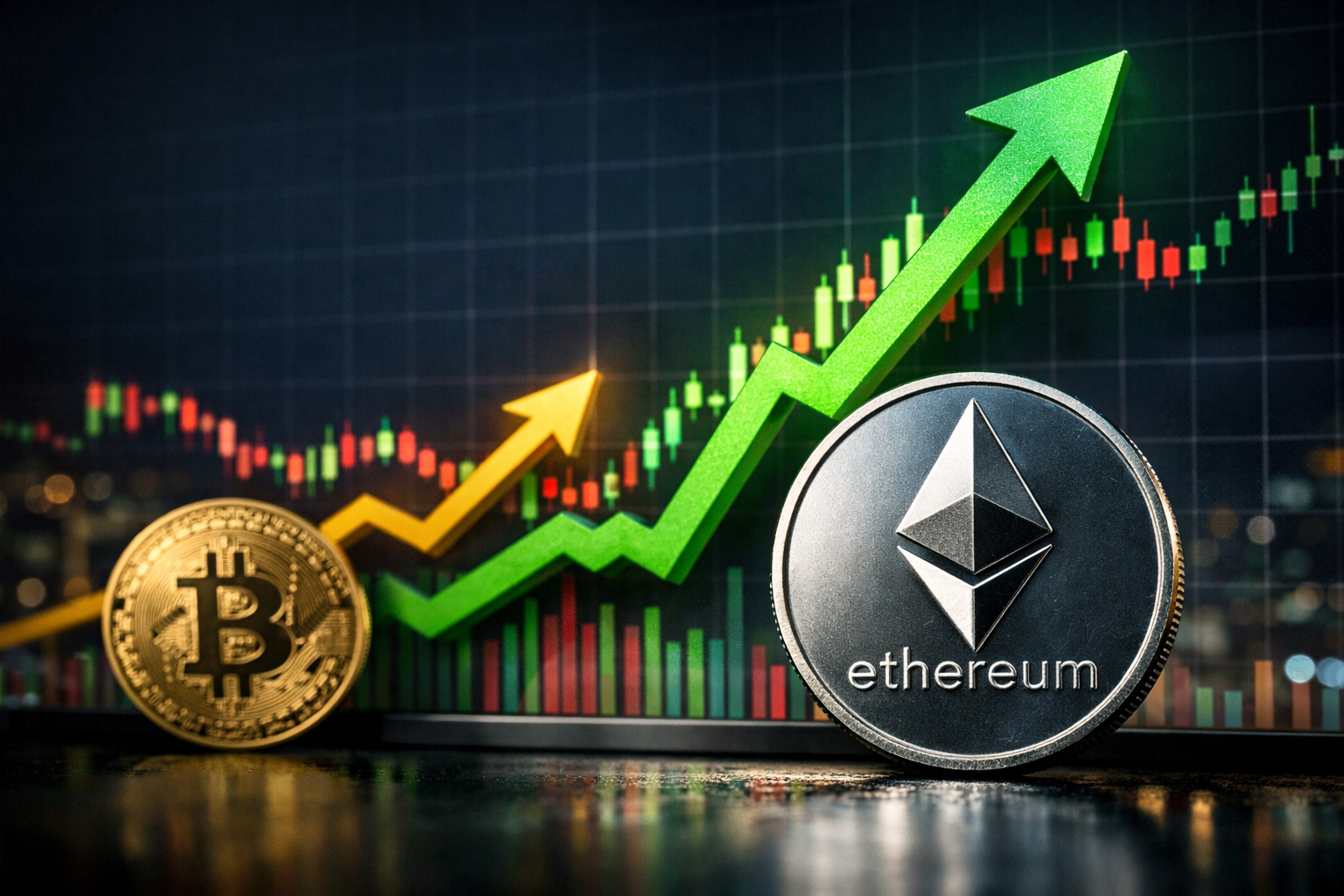 이더리움 뉴스: ETH 반등 시작되었나?