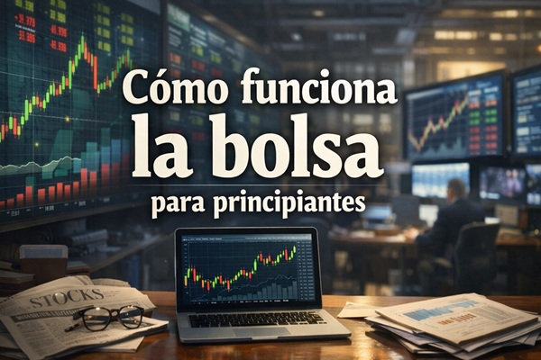Cómo funciona la bolsa para principiantes: Guía real