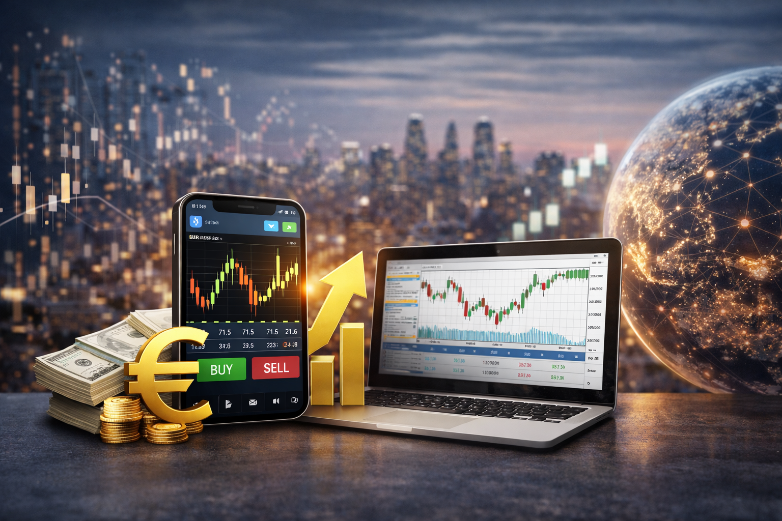 EBC 외환 거래 계좌 개설 완벽 가이드: 시작부터 실전까지