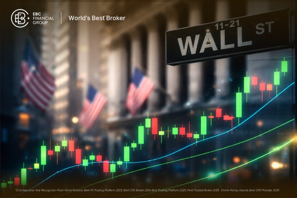 El índice Dow Jones hoy respira: Wall Street recupera terreno tras días a la baja