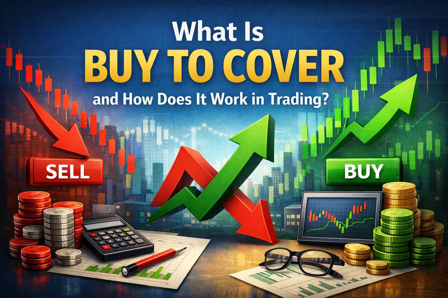 What Is Buy to Cover and How Does It Work in Trading?