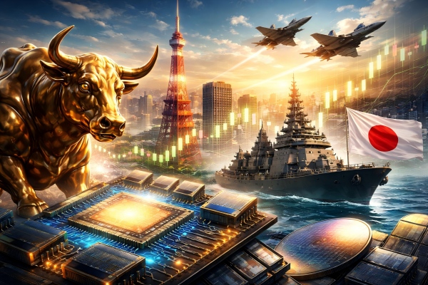 高市銘柄ランキング【2026年最新】|国策で伸びるセクター・日本株TOP10を完全解説