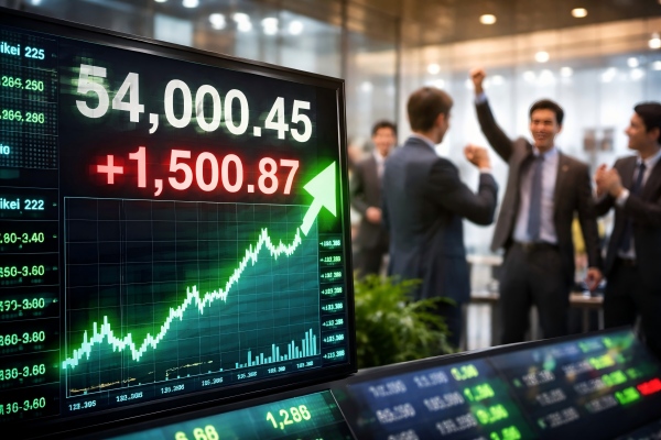 日経平均株価は反発：理由と今後の予想【2026年3月最新版】