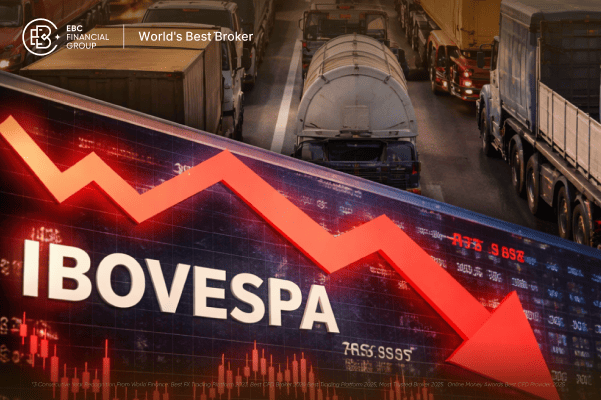 Greve dos caminhoneiros vai impactar o Ibovespa e o valor do diesel? O que o mercado já precifica agora