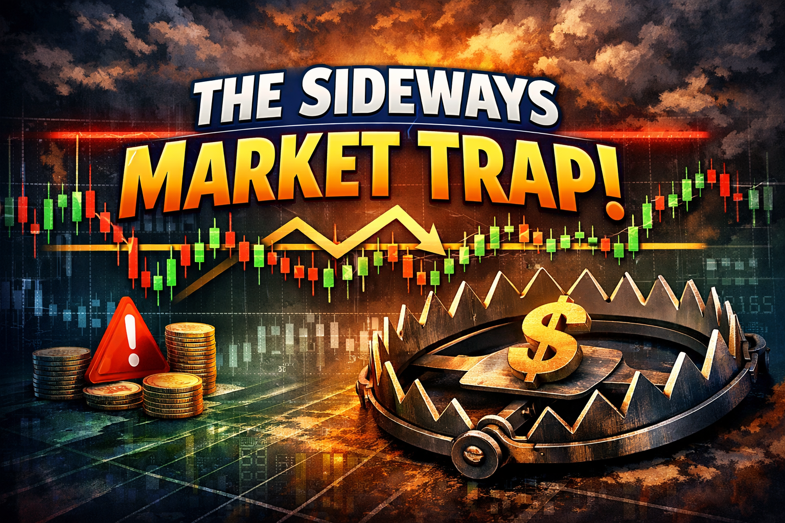 Sideways Market Trap: Surviving Choppy Conditions