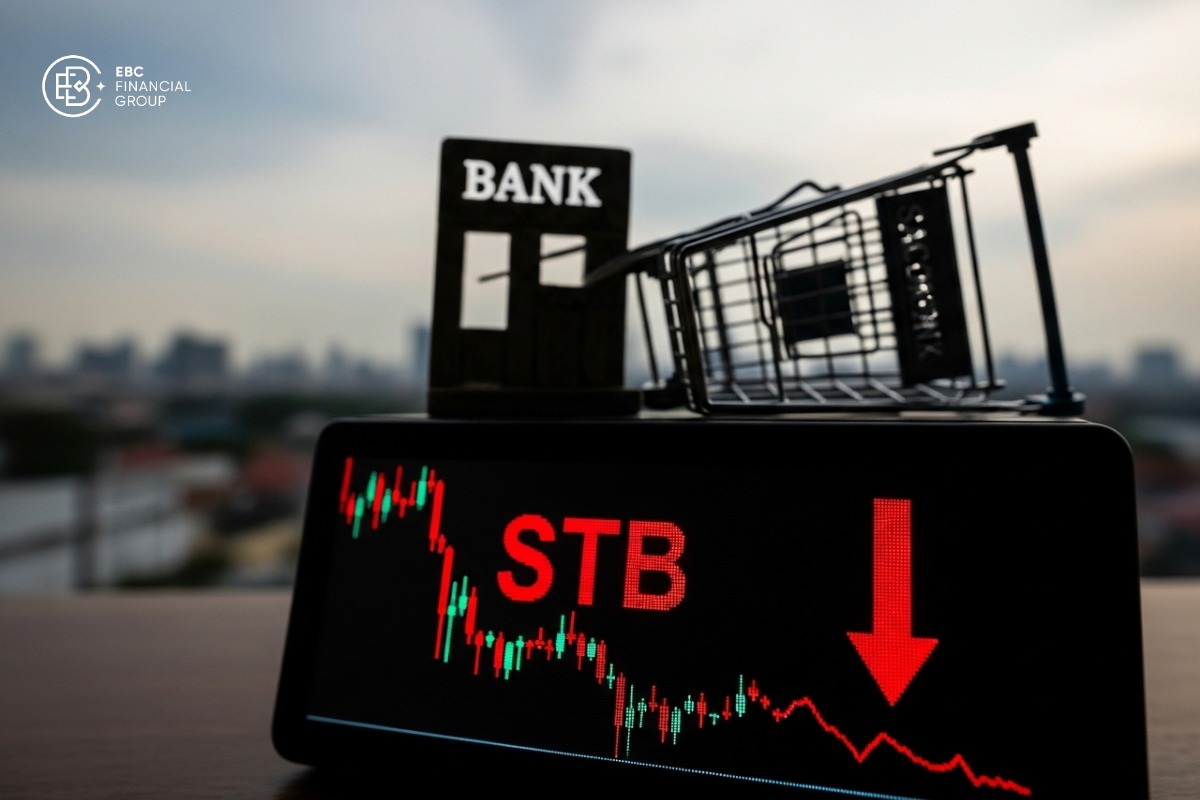 Cổ phiếu STB giảm sâu khi Sacombank xin gia hạn tái cơ cấu đến 2030 và đổi tên