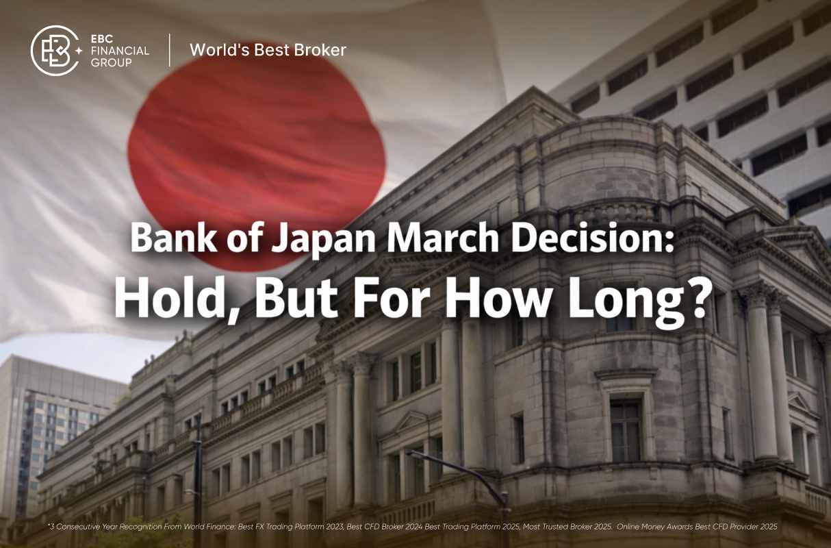 Bank of Japan March Decision: Hold Rates, But For How Long?