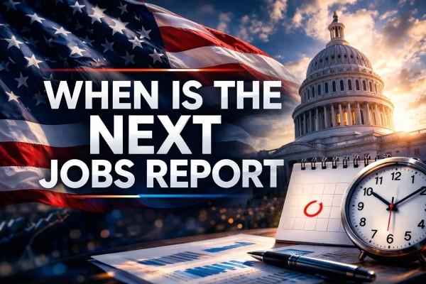 متى يصدر تقرير الوظائف القادم وما توقيته؟