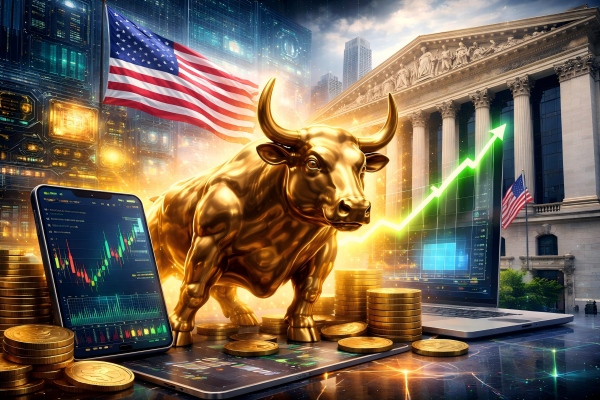 人気米国株ランキング【2026年初来】今買われている注目銘柄TOP10