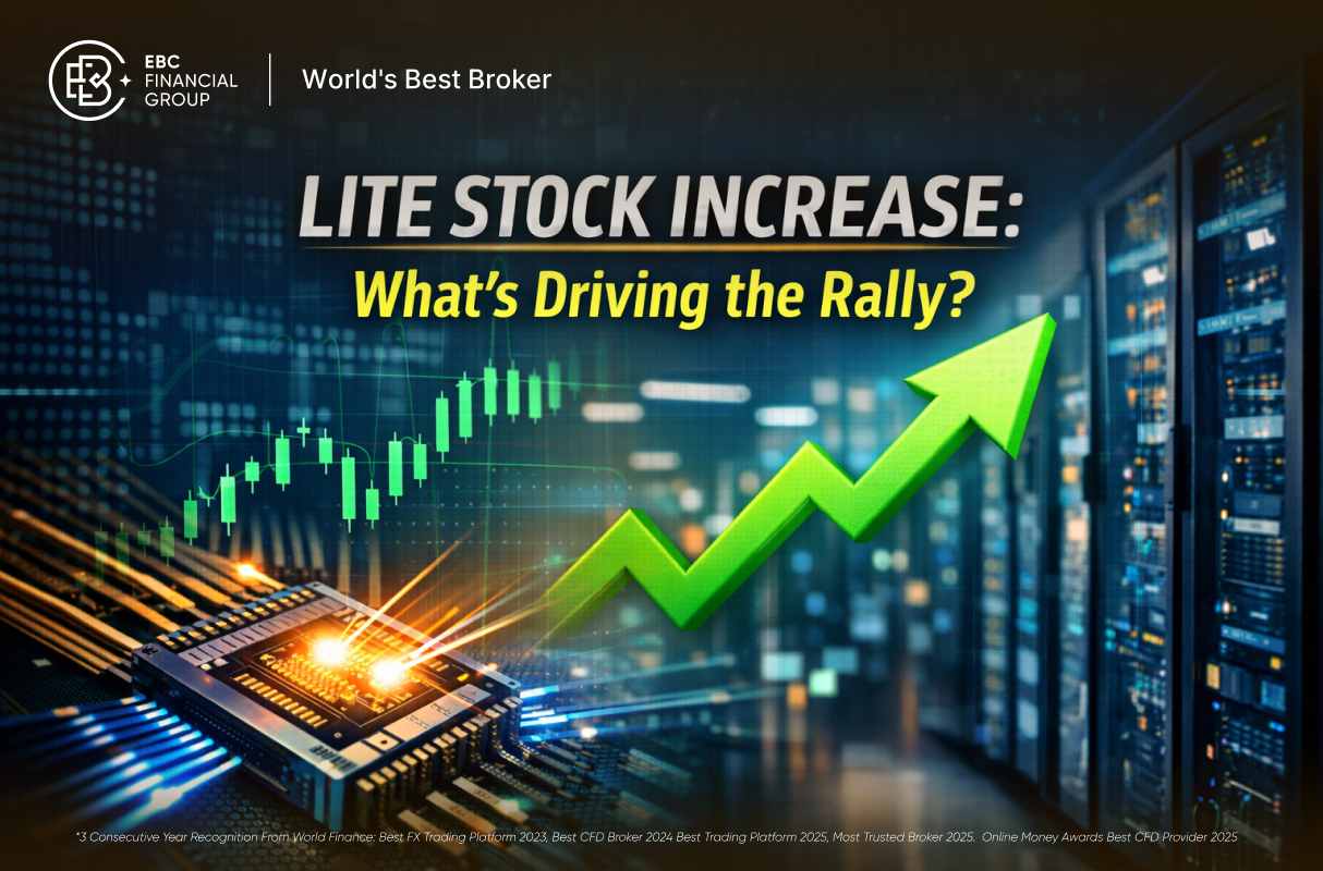 LITE Stock Increase: What’s Driving the Rally?