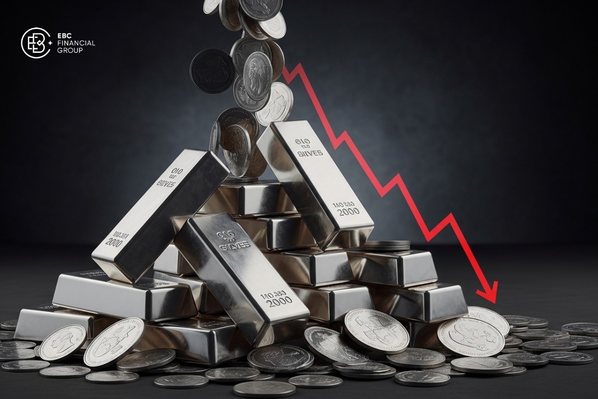 Giá bạc hôm nay lao dốc trên diện rộng, lùi về vùng 76–78 triệu đồng/kg