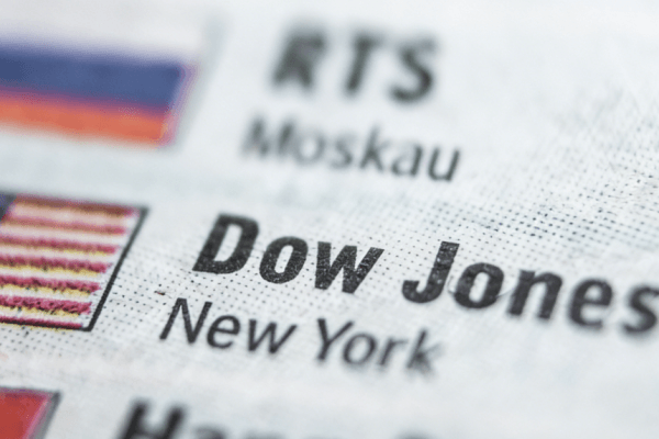 美國道瓊期貨盤後透露訊號，短期趨勢正在失衡