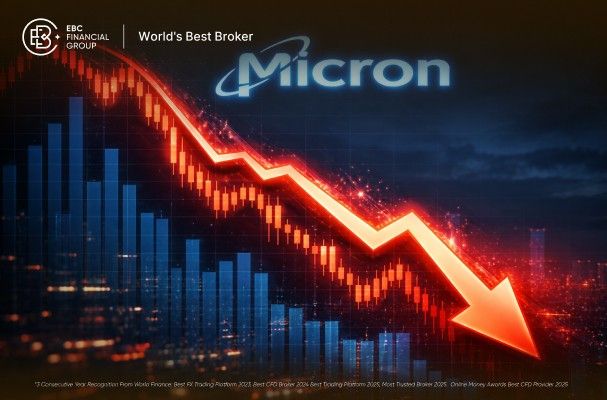 Why Is MU Stock Dropping After Micron Beat Earnings?