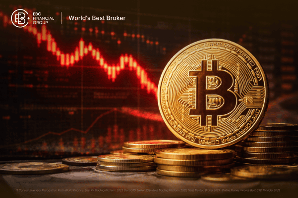 Bitcoin em queda em 2026: até onde o preço pode cair - e onde estão os pontos de reação do mercado financeiro?