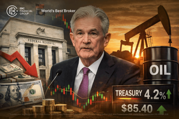 Fed mantém juros e petróleo pressiona mercados: o que isso muda para investidores agora?