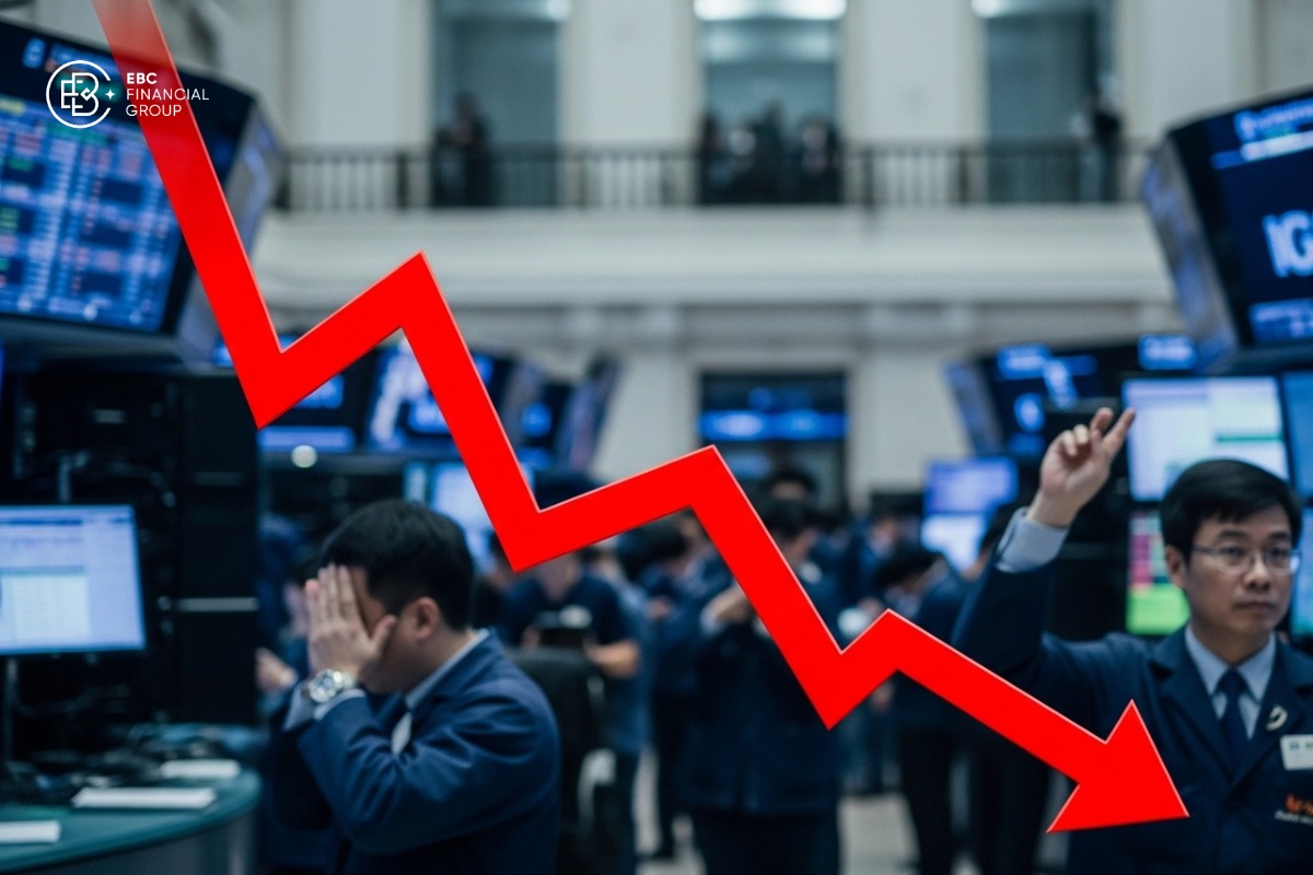 VN-Index hôm nay giảm 51 điểm, DGC sang tay 35 triệu cổ phiếu, khối ngoại bán ròng đậm