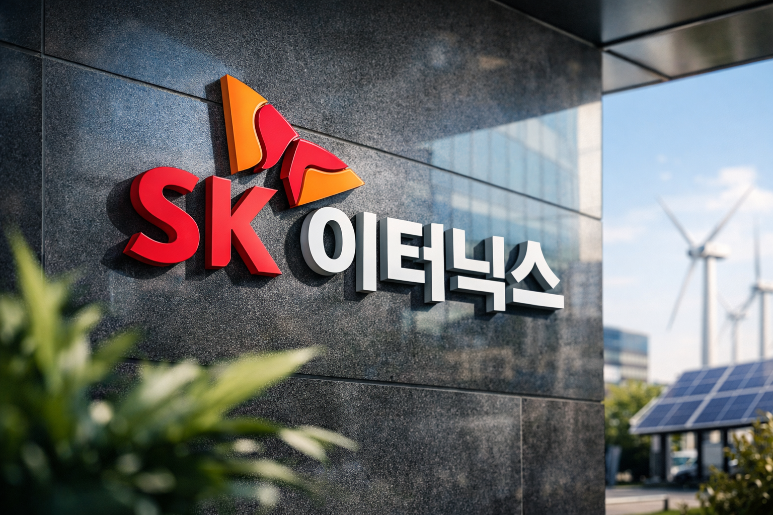 SK이터닉스, 왜 급등했나... 지금 시장이 보는 2가지