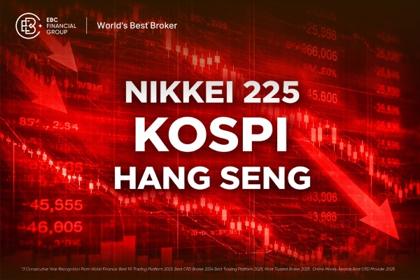 تتبخّر مؤشرات الأسواق الآسيوية إثر إنذار نهائي أميركي-إيراني يثير موجة ذعر عالمية