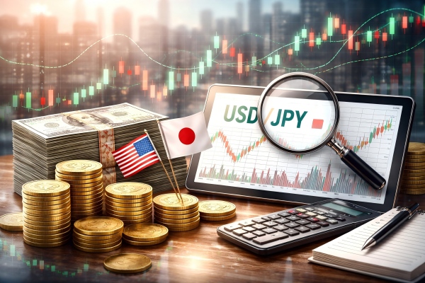 FX初心者にとってのドル円|その特徴と始め方をわかりやすく解説