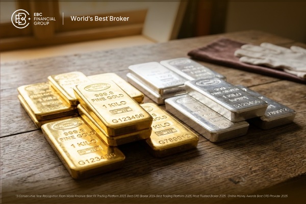 Gold and Silver Prices Plunge: Why the 2026 Bull Run Just Collapsed