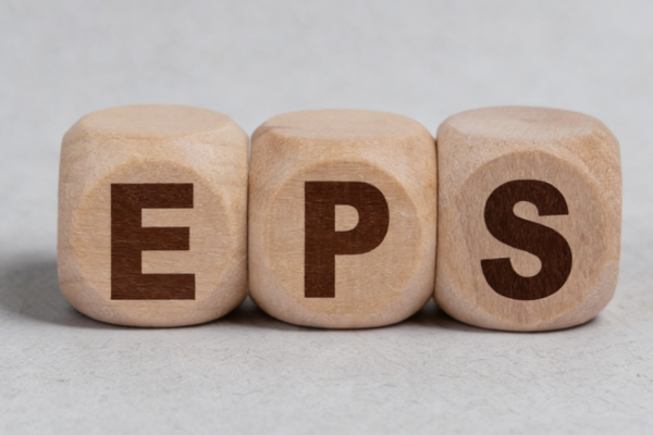 EPS是什麼?為什麼淨利高股價卻不漲?