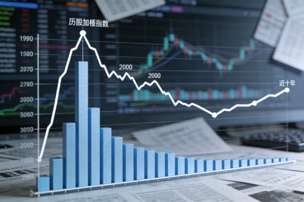 台股加权指数历史回顾，台股会不会再次泡沫化？