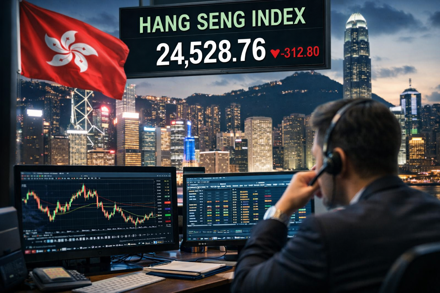 항셍지수 거래, 왜 항셍선물부터 봐야 할까?