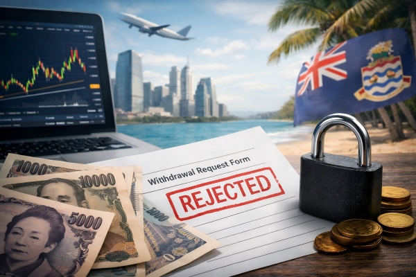 海外fxで出金拒否される原因： EBCの信頼性と対策を解説