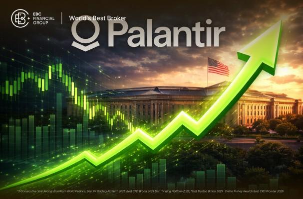 Why Is Palantir Stock Up Today After Pentagon Maven News?