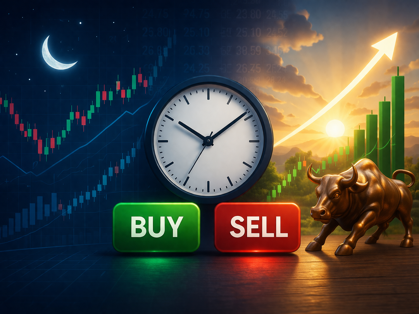When Is the Best Time to Buy Stocks? A Practical Timing Guide