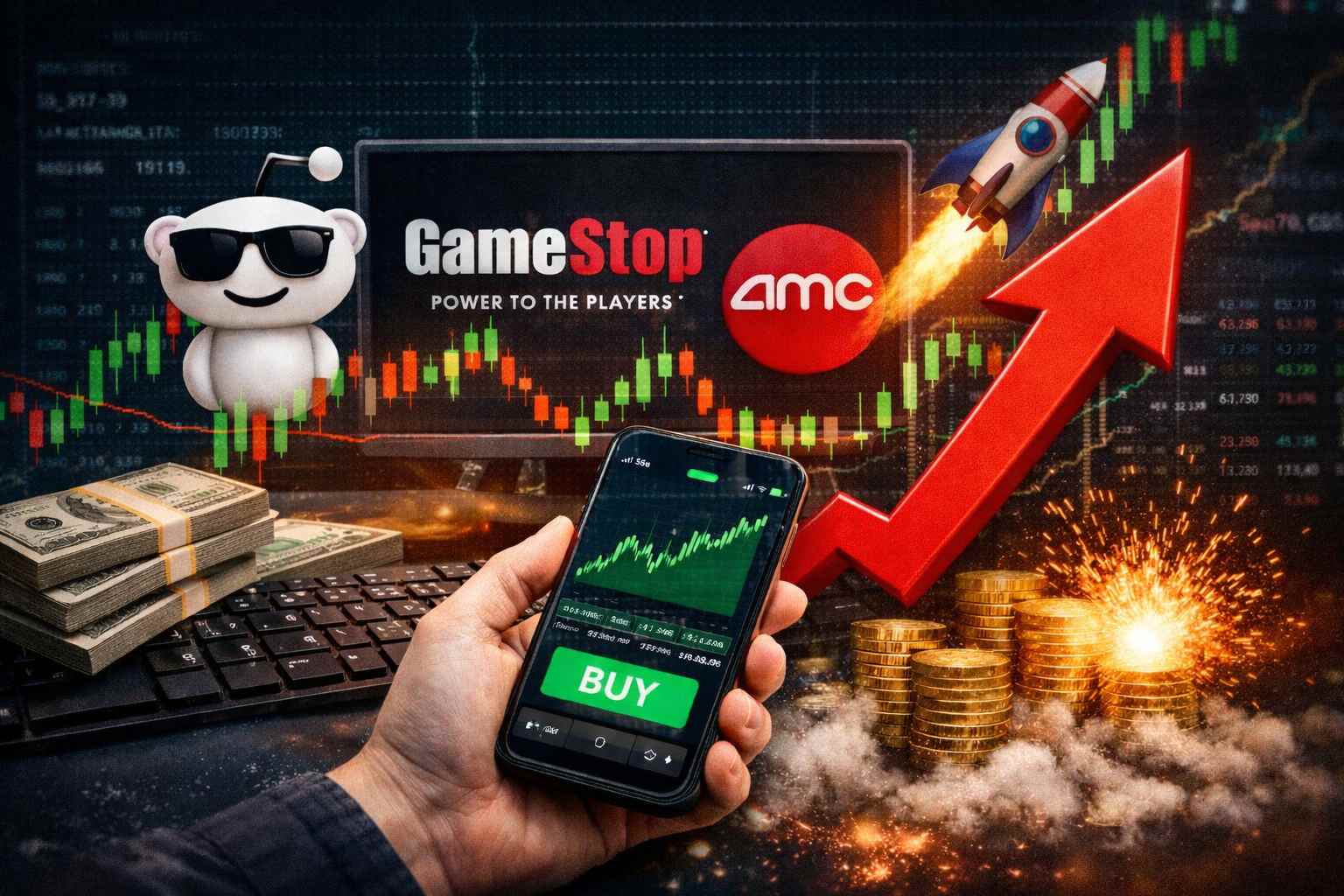 Meme Stock Mania Is Back: What It Is and Why Retail Traders Returned