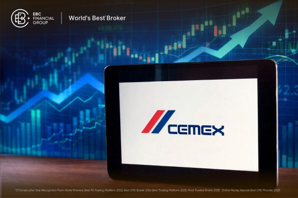 Acciones de Cemex: ¿Por qué suben con fuerza en la BMV?