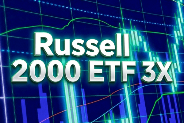 日內放大收益還是風險?看懂羅素2000ETF 3倍就夠了