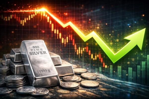 Will Silver Prices Go Up After the Latest Pullback?