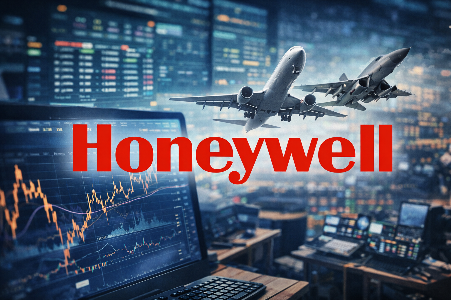 허니웰 주가 분석: 2026년 지금 무엇을 봐야 하나