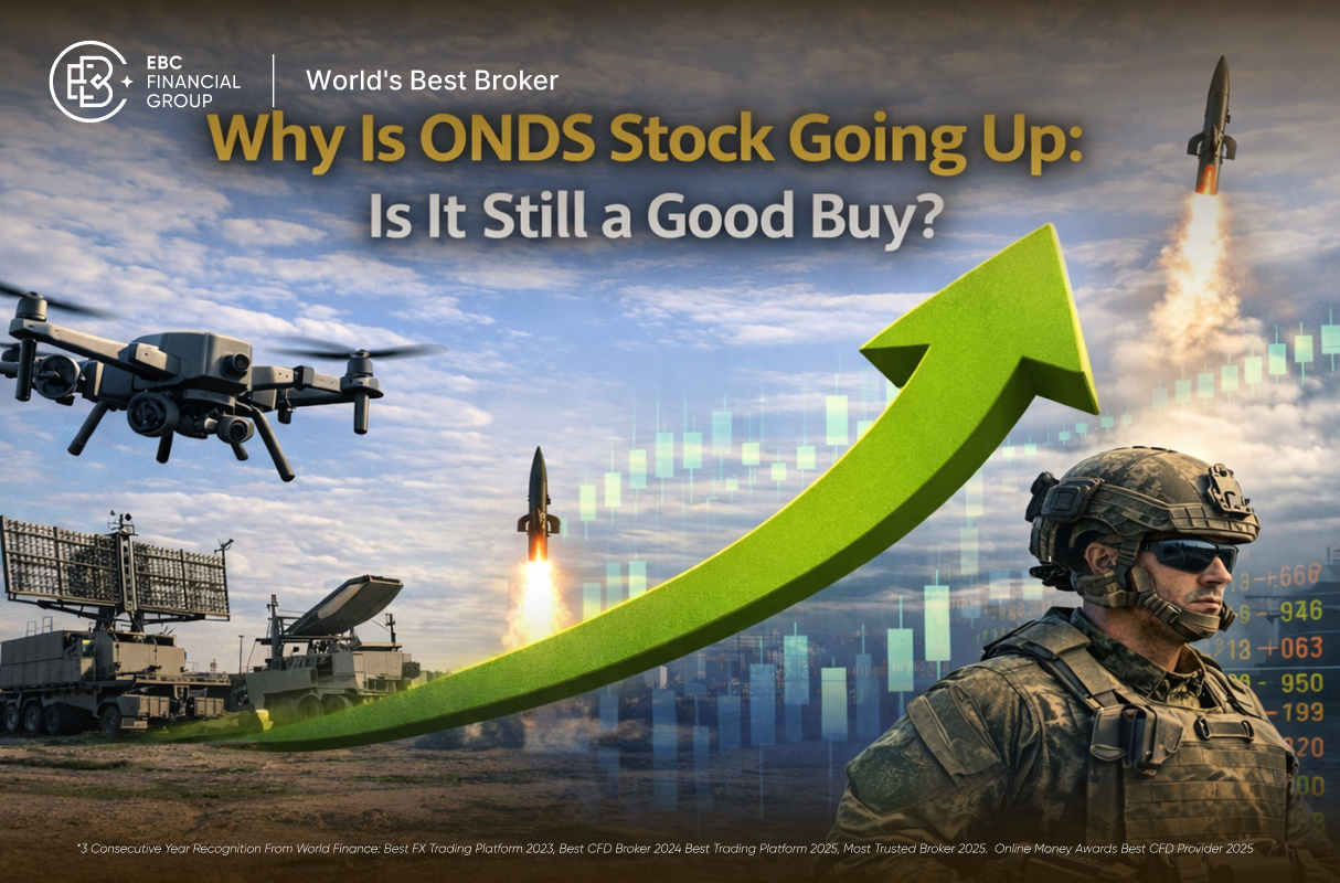 Почему растёт акция ONDS: стоит ли её покупать сейчас?