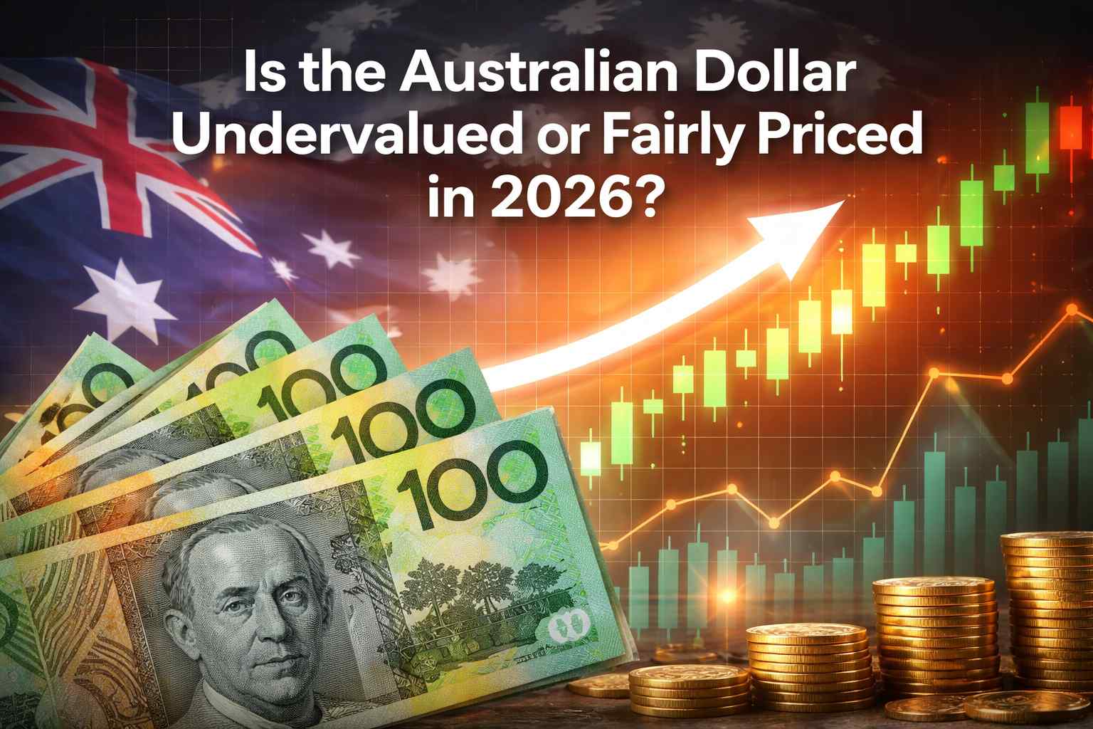 Apakah Dolar Australia Bernilai Terlalu Rendah atau Sudah Bernilai Wajar pada 2026?